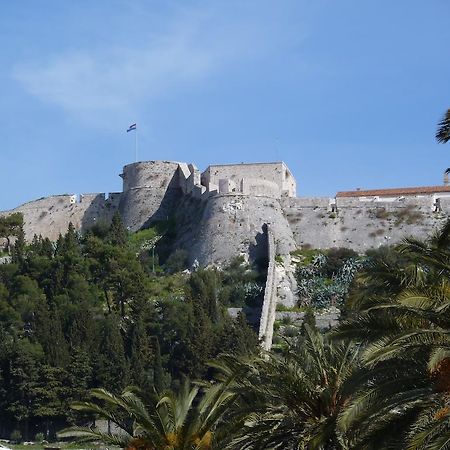 Delfin Hvar Hotel Hvar Town Exterior foto