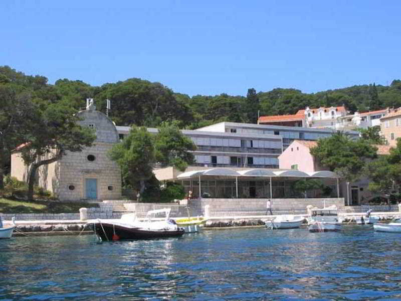 Delfin Hvar Hotel Hvar Town Exterior foto