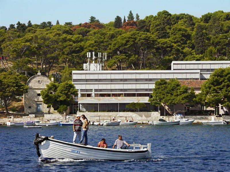 Delfin Hvar Hotel Hvar Town Exterior foto